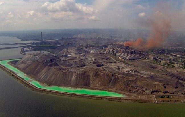 Азовському морю загрожує вимирання. Окупанти могли спричинити витік сірководню