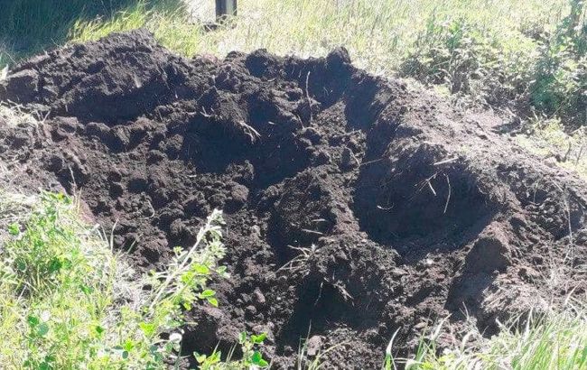 В Харьковской области полиция обнаружила захоронение военных России. Среди них подполковник