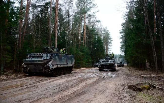 Литва готовит для Украины новую партию военной техники: список
