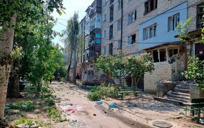 Серия взрывов в Николаеве: оккупанты обстреляли жилые дома
