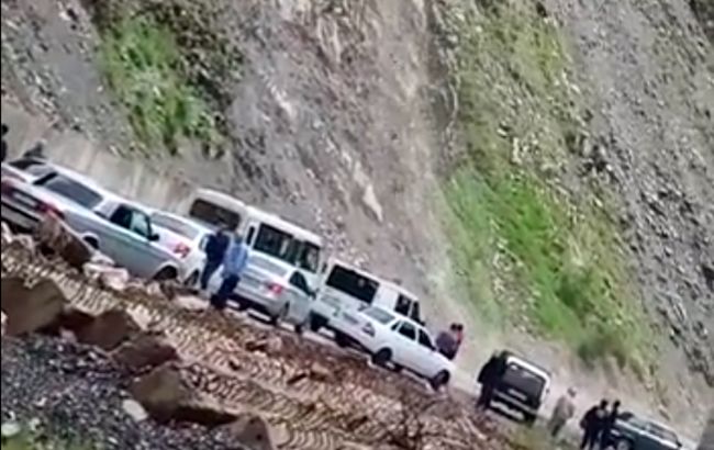 Грузия временно перекрыла сухопутную границу с Россией: в чем причина