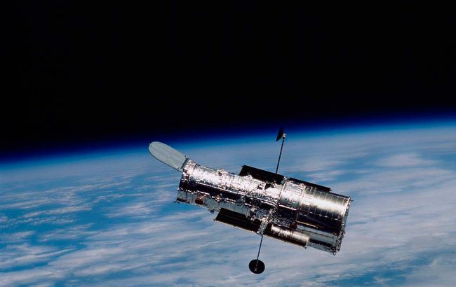 Hubble показав незвичне злиття "багаторуких" галактик