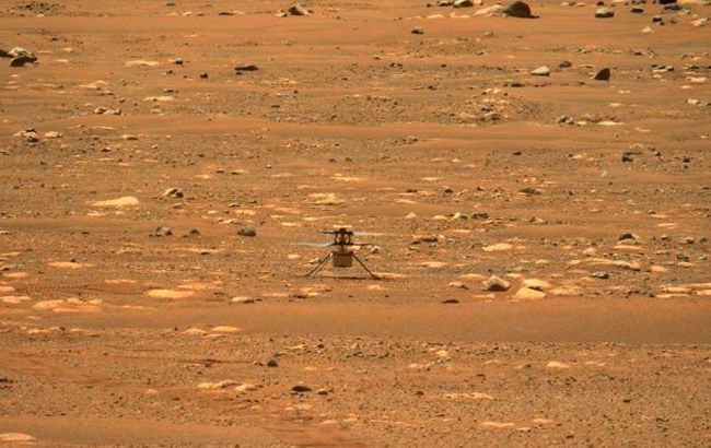 NASA планує запустити на Марс ще два вертольоти: для чого це потрібно