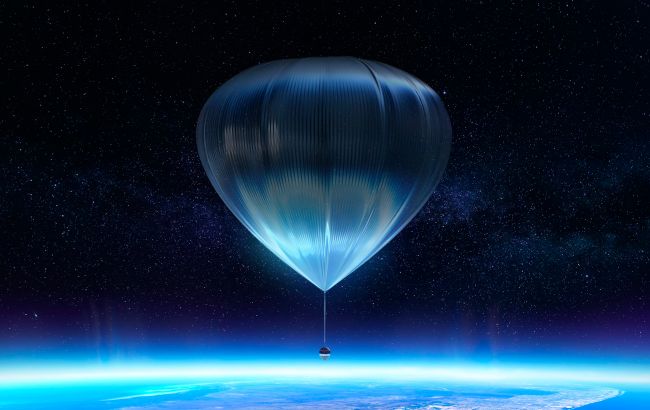 Space Perspective показала капсулу для туристичних польотів у космос: фото дизайну