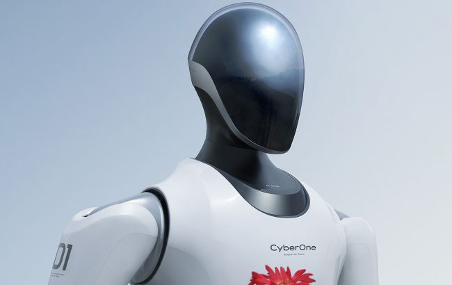 Xiaomi презентовала робота-гуманоида, по имени CyberOne: что он умеет