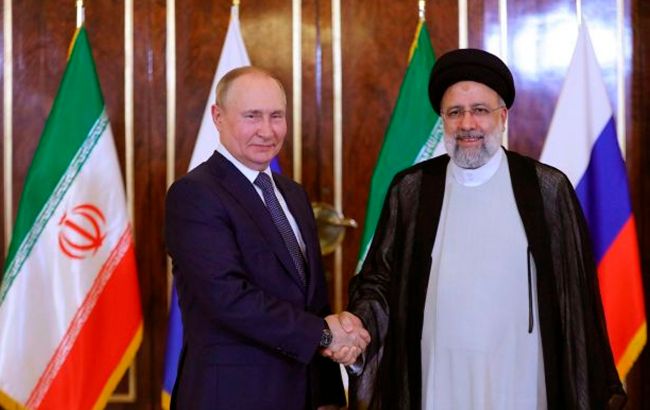 Росія замовила в Ірана тисячу розвідувально-ударних безпілотників Shahed 129, - ЗМІ