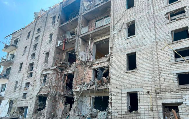 Удар по Вознесенску: среди раненых 4 детей, все в тяжелом состоянии
