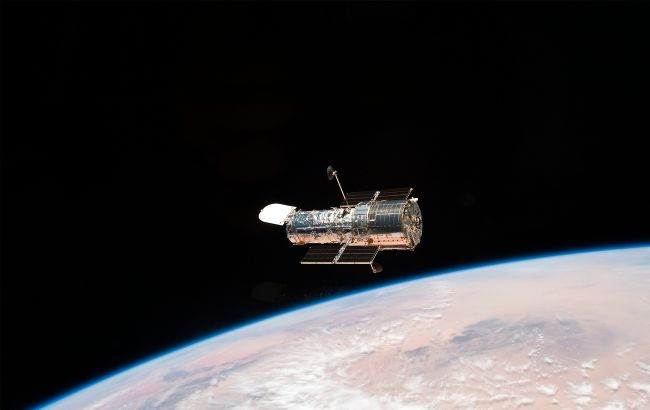 Hubble зробив вражаючий кадр спіральної галактики в сузір'ї Жираф