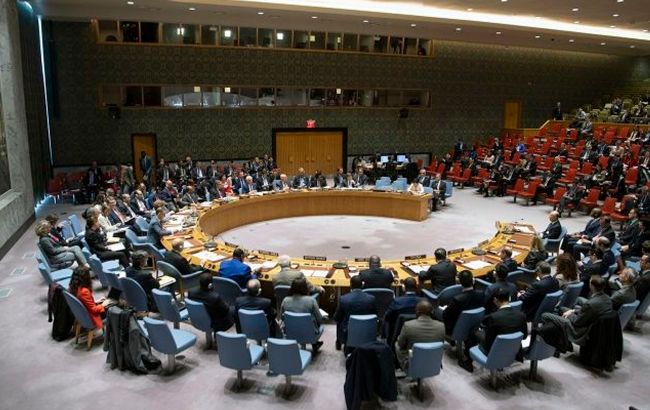 Жодні зміни статусу України не визнаватимуть: США висунули резолюцію Радбезу ООН