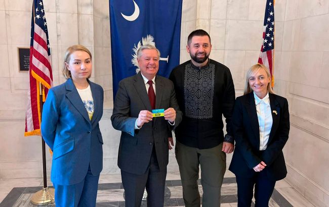 Делегація України обговорила в США наслідки застосування ядерної зброї для Росії