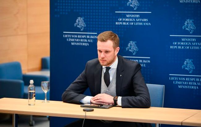 В Литве рассказали, как "поставить точку" в продовольственном шантаже Путина
