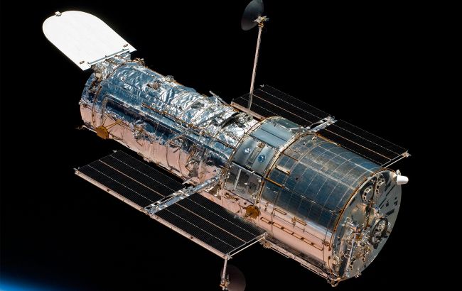 Hubble сделал новую яркую фотографию далекого космоса