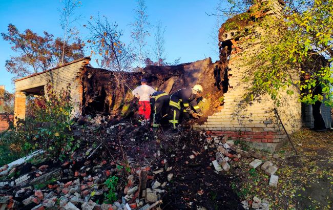 В Чернівецькій області внаслідок обвалу закинутої будівлі загинула дитина
