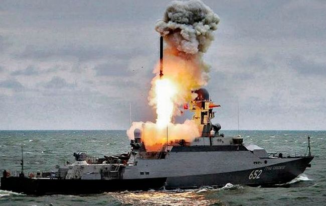 Росія тримає у Середземному морі 5 ракетоносіїв: в ЗСУ розкрили подробиці
