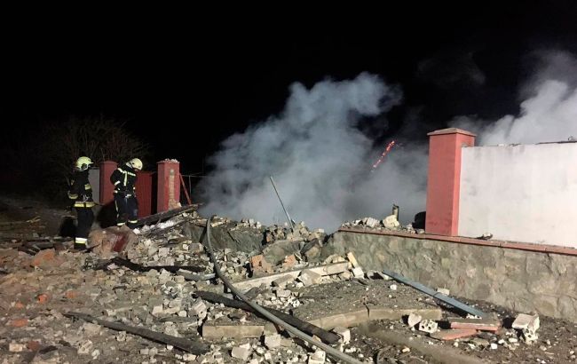 Ночной обстрел Киева: количество пострадавших выросло