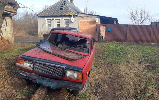 Бєлгородська область потрапила під обстріл, "прилетіло" по будинках