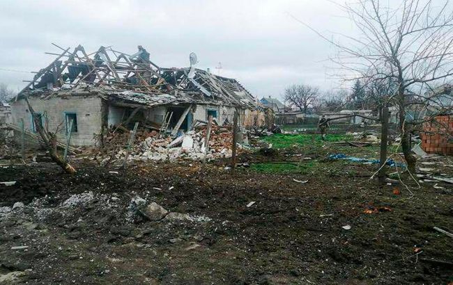 Россияне ночью обстреляли Гуляйполе: погибла женщина, есть раненые