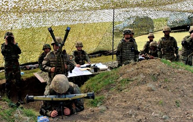 Молдова проведе навчання на усіх військових полігонах країни