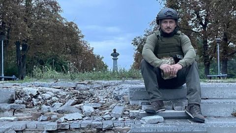 Александр Педан рассказал, в чем больше всего нуждаются военные и как им помочь