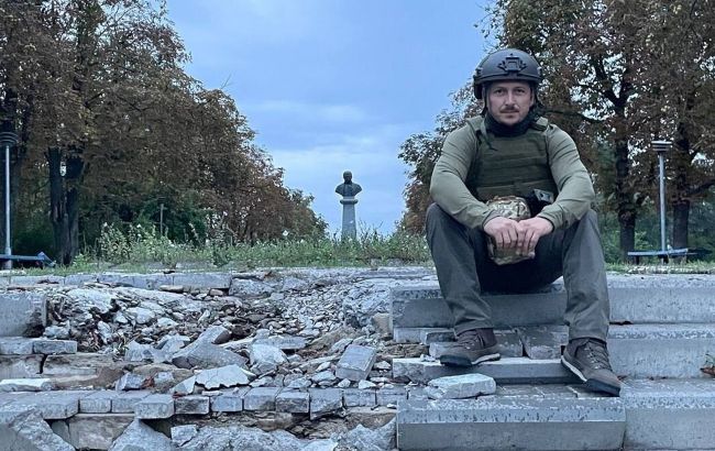 Александр Педан рассказал, в чем больше всего нуждаются военные и как им помочь