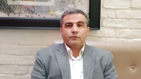 Фикрет Шабанов - популярный в Украине эксперт по международным отношениям. Что с ним не так?