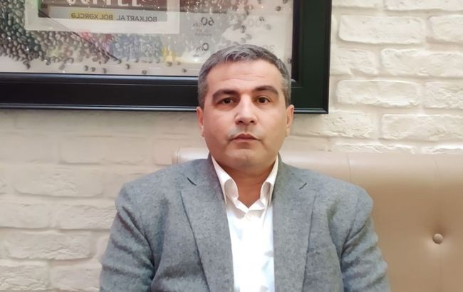 Фікрет Шабанов - популярний в Україні експерт з міжнародних відносин. Що з ним не так?