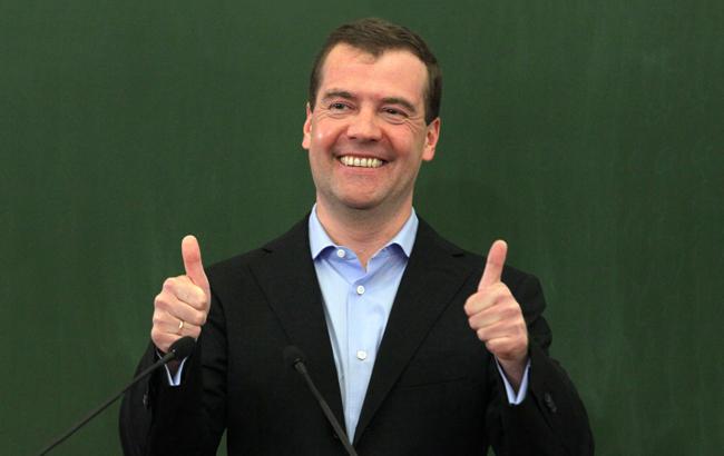 Депутаты Госдумы РФ не захотели расследовать обвинения Медведева в коррупции