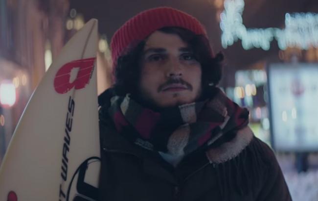 Клип украинской группы попал в шорт-лист престижного американского фестиваля