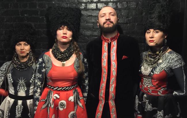 Українська група зіграє на наймасштабнішому фестивалі континенту