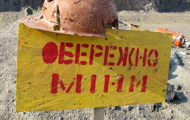 Сапери розповіли, скільки часу піде на розмінування Донбасу