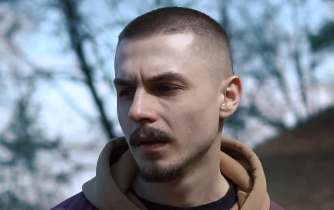 Львовский хип-хопер записал эмоциональный кавер на песню Кузьмы Скрябина