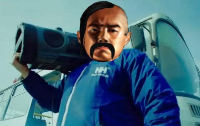 У мережі з'явилася україномовна версія хіта "Тает лед"