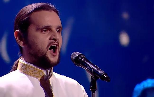 Співаючий священик прокоментував свою перемогу на шоу Голос країни