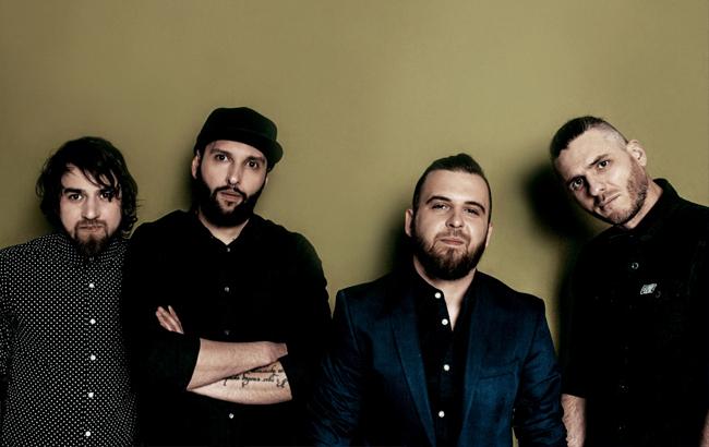 Известная украинская рок-группа в обновленном составе представит в Киеве новый альбом