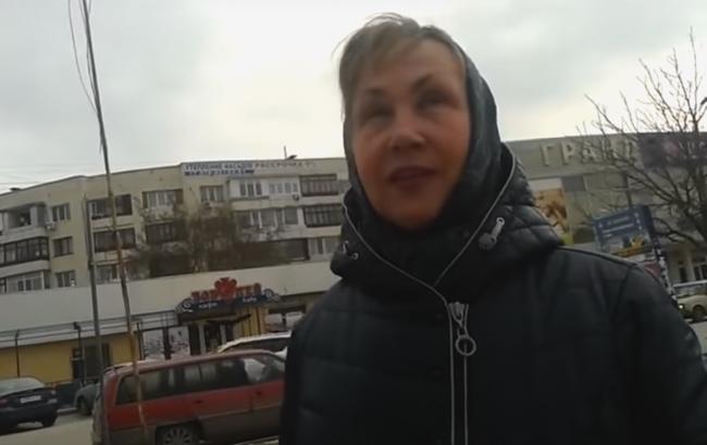 Крымчане признались журналистам, что "при Украине жилось лучше"