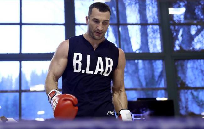 Кличко рассказал, что поможет ему победить в бою с Джошуа