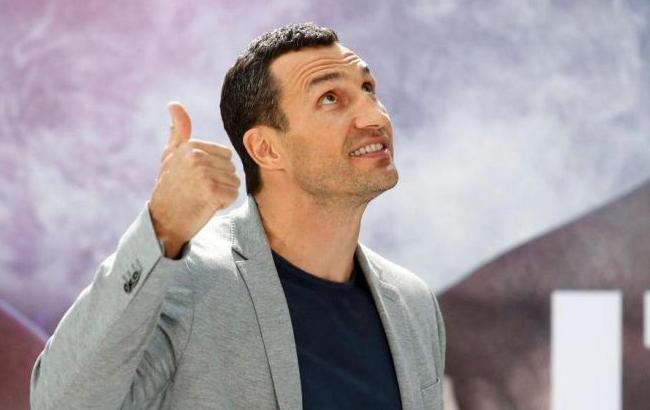 Легендарный боксер оценил шансы Кличко в бою против Джошуа