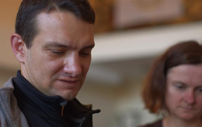 Боец АТО стал героем мотивационного видео, снятого НАТО