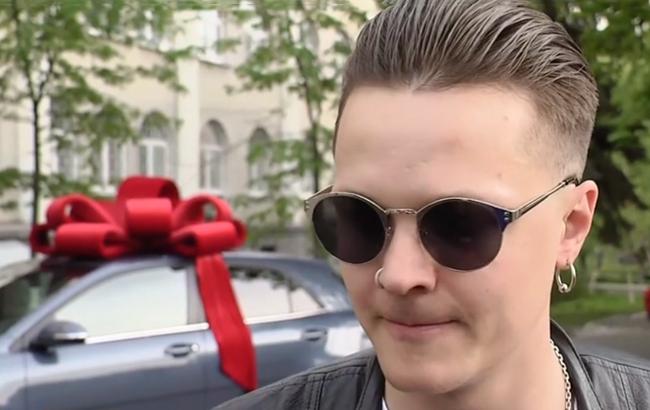 Стало известно, как лидер O.Torvald отблагодарил жену за рождения сына