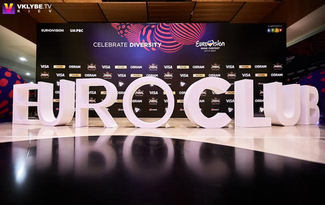 Локацию Евровидения 2017 показали с высоты птичьего полета
