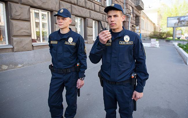 К Евровидению украинских нацгвардейцев одели в новую форму