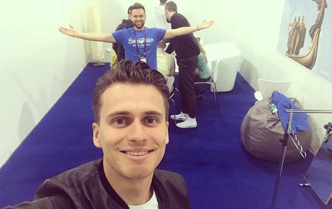 Стала известна сумма гонорара ведущего Евровидения 2017