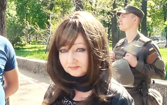 В Одессе разоблачили известную пророссийскую провокаторшу