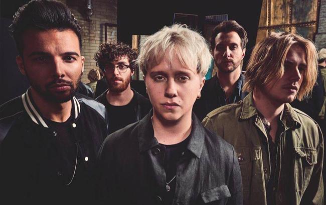 Відома британська група зняла кліп на київському заводі