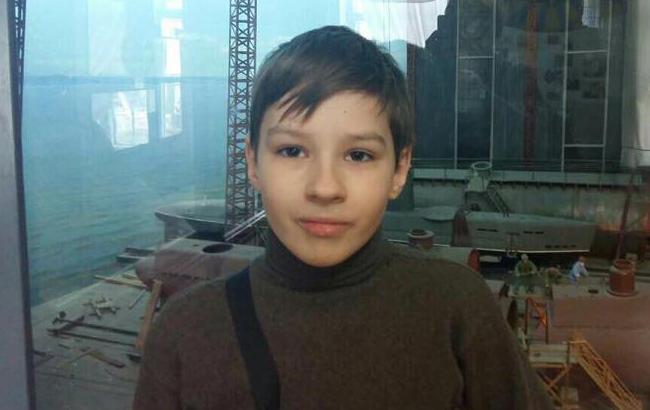 Третьеклассник из Николаева, которого вероятно похитил маньяк, находится в шоковом состоянии и все время молчит