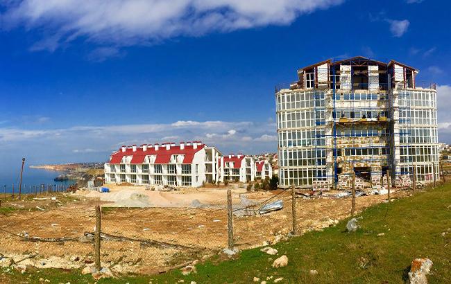 У мережі показали, як забудовники знищують унікальну природу Криму