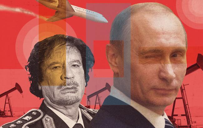 Путіну напророкували долю страченого лівійського лідера