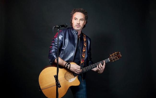 Украинский музыкант, пропагандирующий "русский мир", собрался в Крым