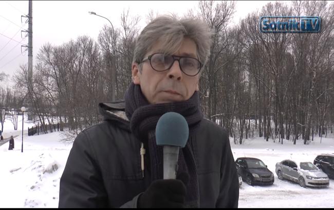 Российский журналист спросил украинцев об отношении к РФ