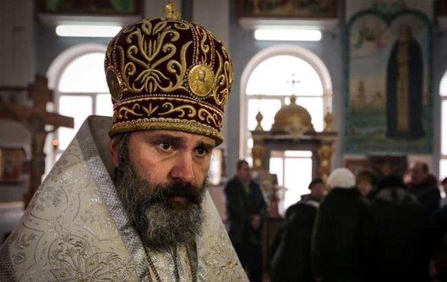 В Крыму российские оккупанты заблокировали храм Киевского патриархата